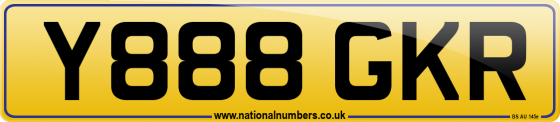 Y888 GKR