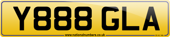 Y888 GLA