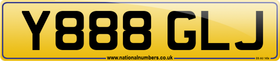Y888 GLJ