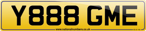 Y888 GME