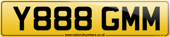 Y888 GMM