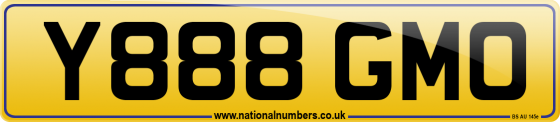 Y888 GMO