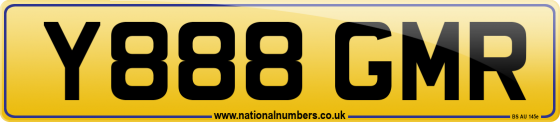 Y888 GMR