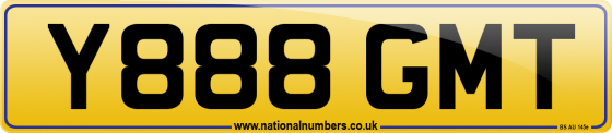 Y888 GMT