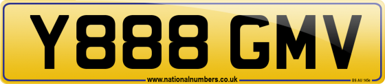 Y888 GMV