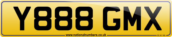 Y888 GMX