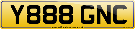 Y888 GNC