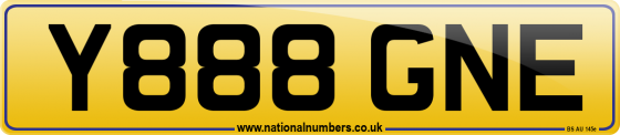 Y888 GNE