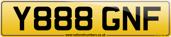 Y888 GNF