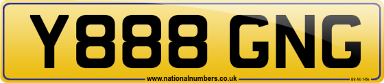 Y888 GNG