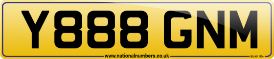 Y888 GNM