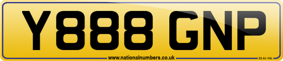 Y888 GNP