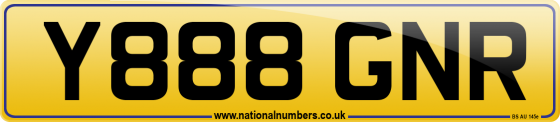 Y888 GNR