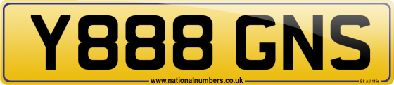 Y888 GNS