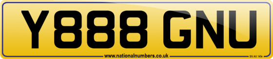 Y888 GNU