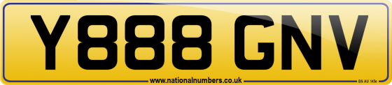 Y888 GNV