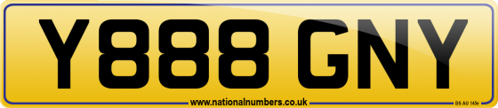 Y888 GNY