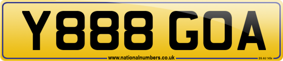 Y888 GOA