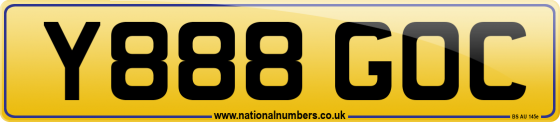 Y888 GOC