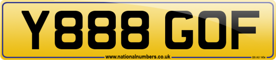 Y888 GOF