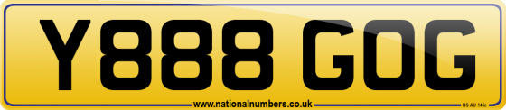 Y888 GOG