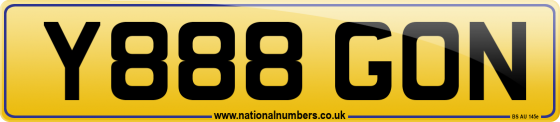Y888 GON