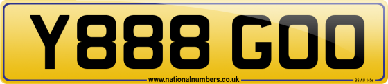 Y888 GOO
