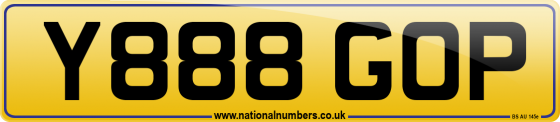 Y888 GOP