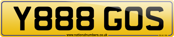 Y888 GOS