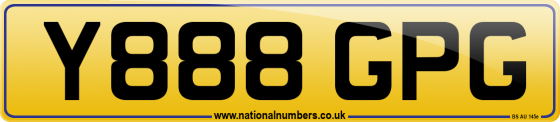 Y888 GPG