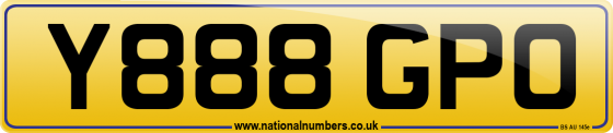 Y888 GPO