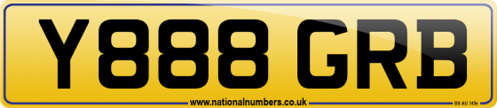 Y888 GRB