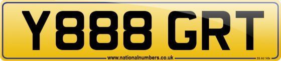 Y888 GRT
