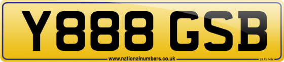 Y888 GSB