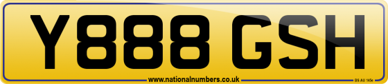 Y888 GSH