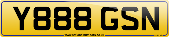 Y888 GSN