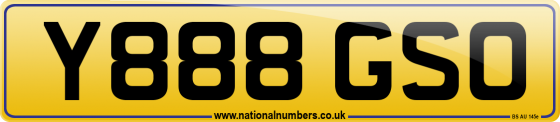 Y888 GSO