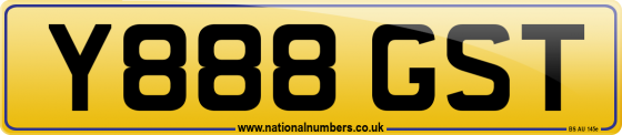 Y888 GST