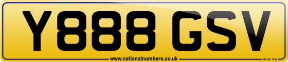 Y888 GSV
