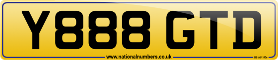 Y888 GTD