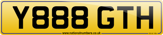 Y888 GTH