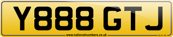 Y888 GTJ