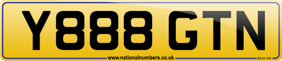 Y888 GTN