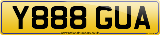 Y888 GUA