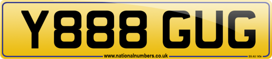 Y888 GUG