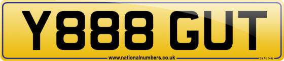 Y888 GUT