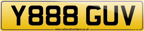 Y888 GUV