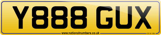 Y888 GUX