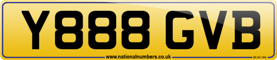 Y888 GVB