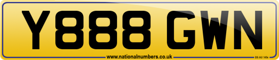 Y888 GWN